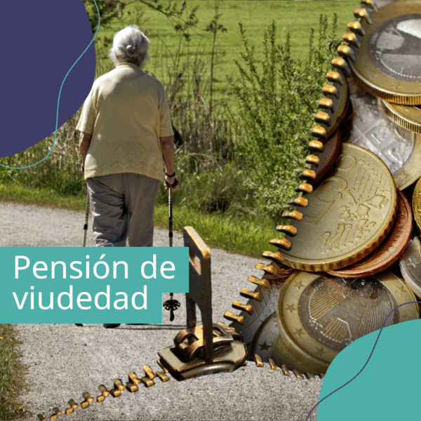 Pensión de viudedad